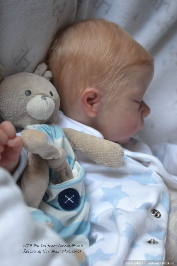 Пипчик родился и спешит к самой лучшей маме на свете (фото 3)