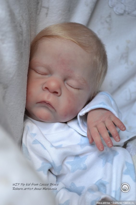 Пипчик родился и спешит к самой лучшей маме на свете