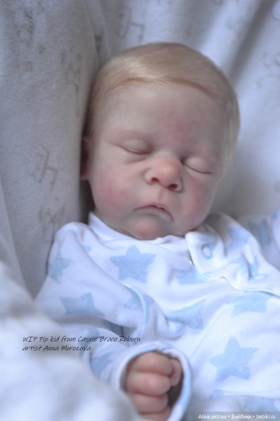 Пипчик родился и спешит к самой лучшей маме на свете