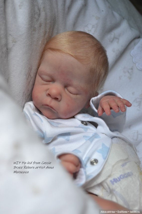 Пипчик родился и спешит к самой лучшей маме на свете