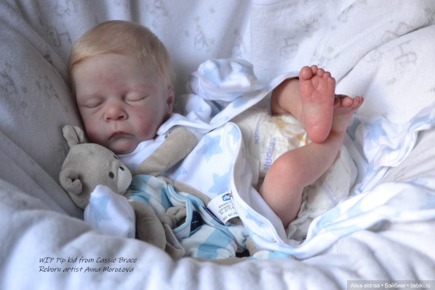 Пипчик родился и спешит к самой лучшей маме на свете (фото 5)