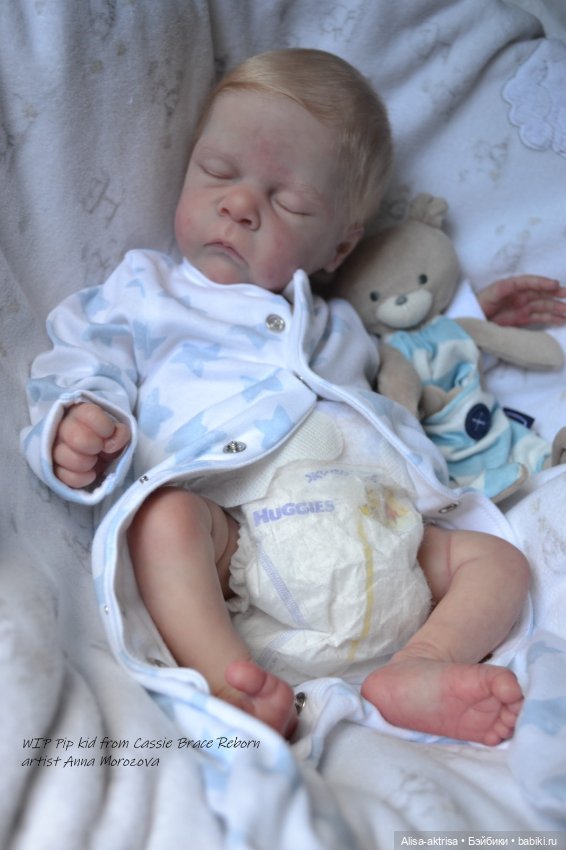 Пипчик родился и спешит к самой лучшей маме на свете (фото 6)