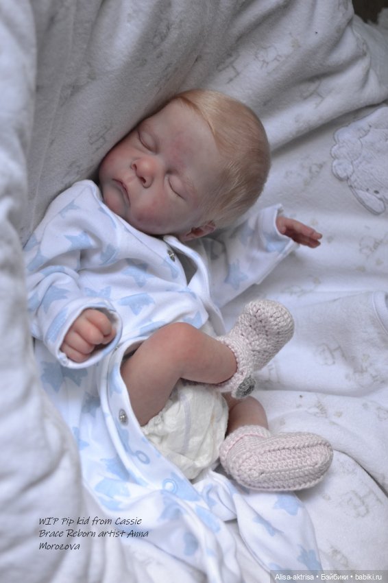 Пипчик родился и спешит к самой лучшей маме на свете