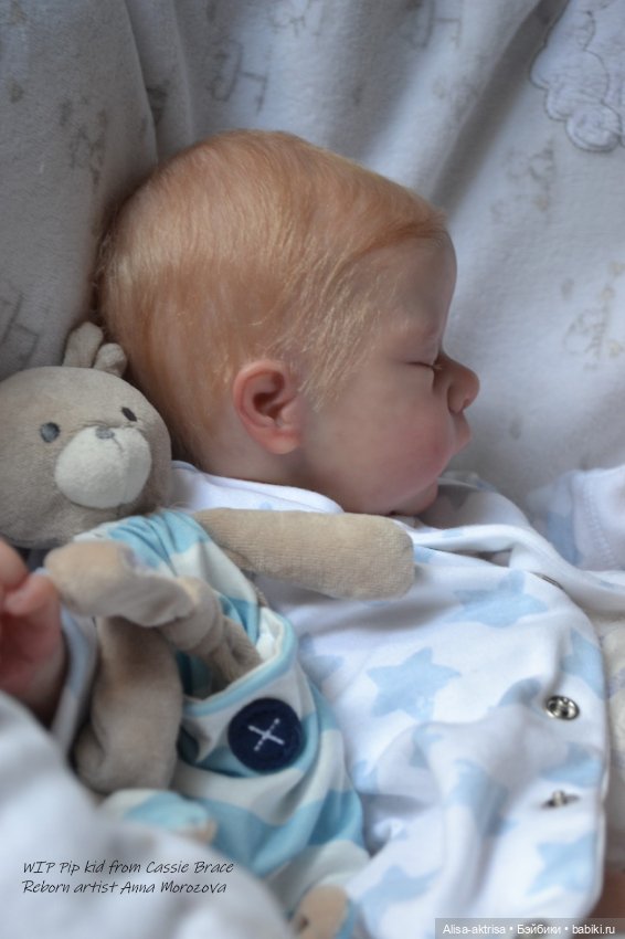 Пипчик родился и спешит к самой лучшей маме на свете (фото 4)