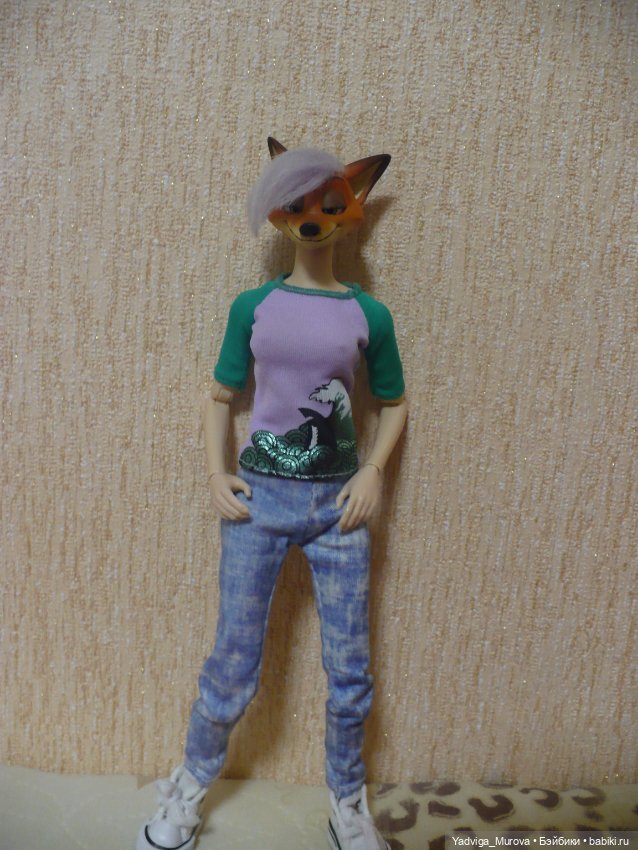 Гибриды кукол и не только. Часть вторая (фото 2)