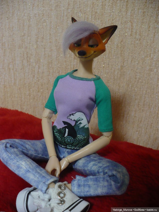 Гибриды кукол и не только. Часть вторая (фото 3)