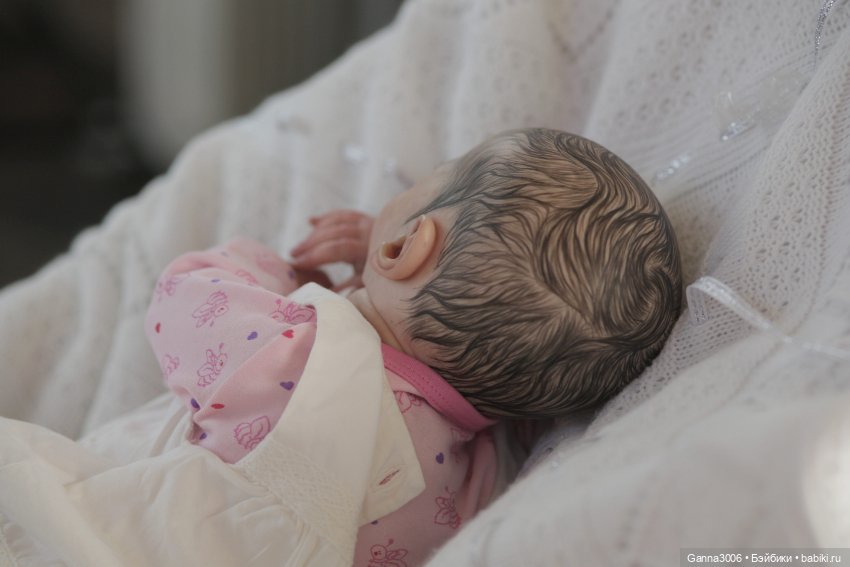 Малышка Амелия (Romy by Gulden Lager)