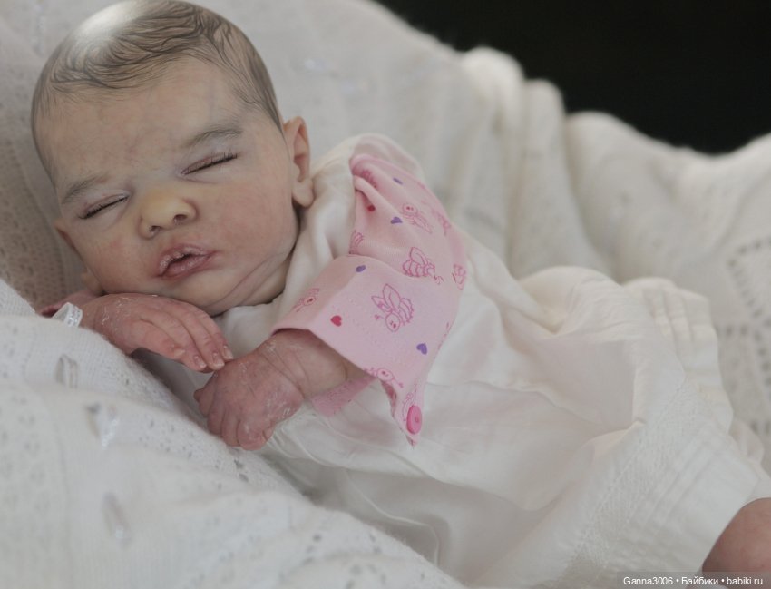 Малышка Амелия (Romy by Gulden Lager)