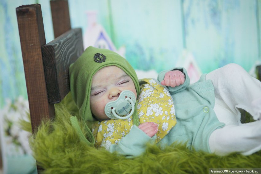 Малышка Амелия (Romy by Gulden Lager)