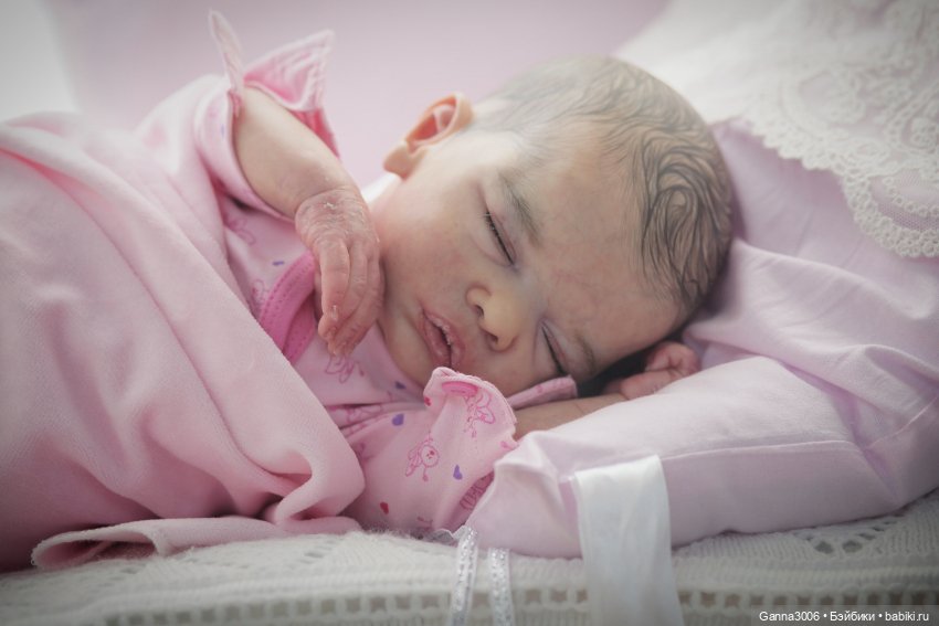 Малышка Амелия (Romy by Gulden Lager) (фото 8)