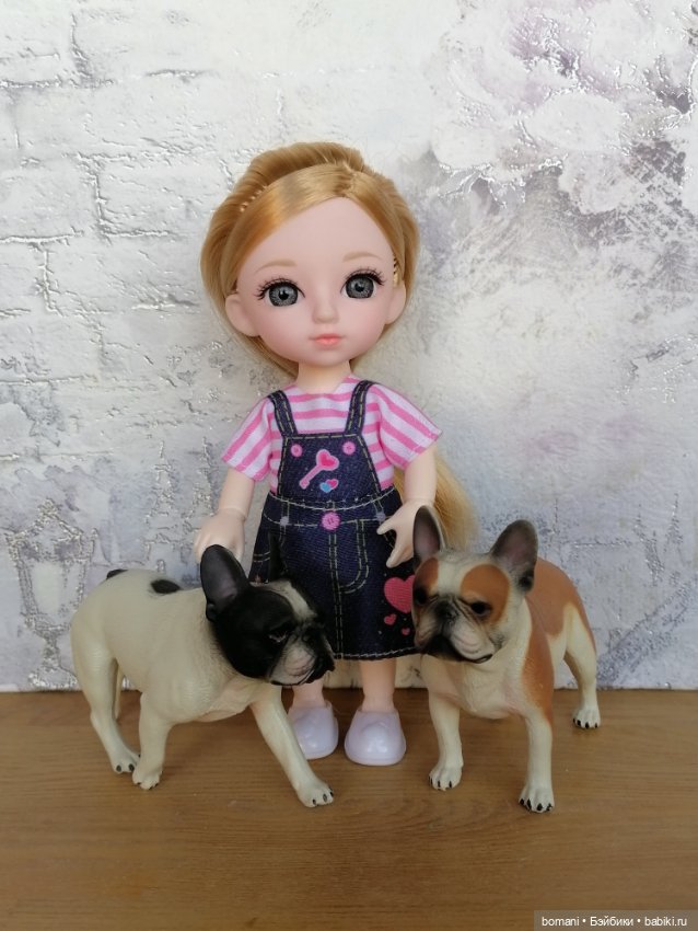 Домашние фото авторских кукол: личные коллекции (фото 7)