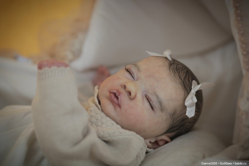 Малышка Амелия (Romy by Gulden Lager)