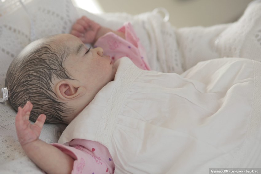 Малышка Амелия (Romy by Gulden Lager)