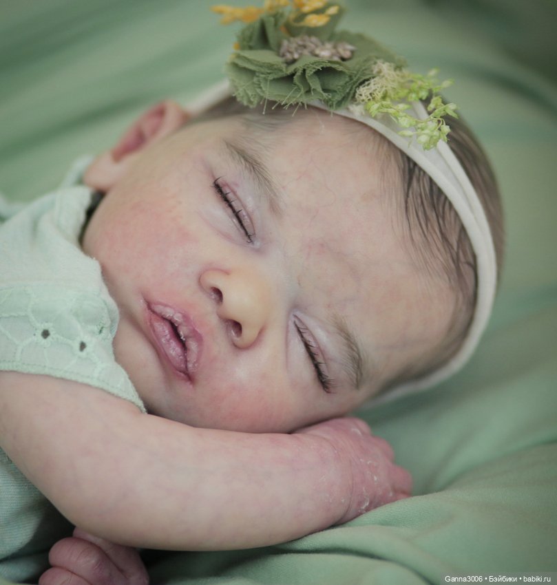 Малышка Амелия (Romy by Gulden Lager)