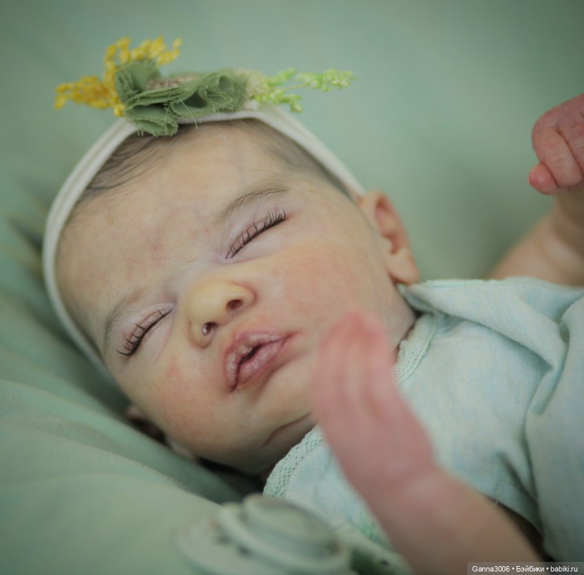 Малышка Амелия (Romy by Gulden Lager)