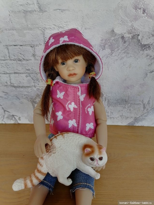 Домашние фото авторских кукол: личные коллекции (фото 5)