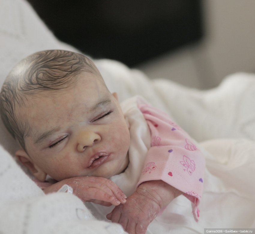 Малышка Амелия (Romy by Gulden Lager)