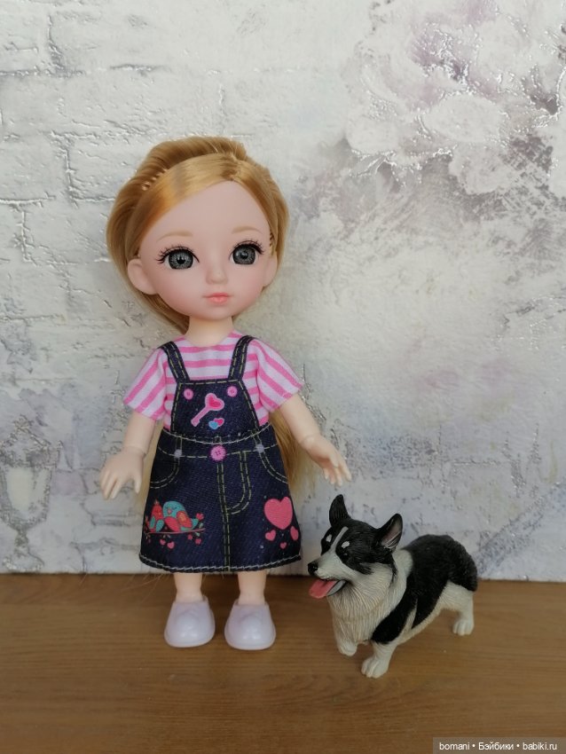 Домашние фото авторских кукол: личные коллекции (фото 8)