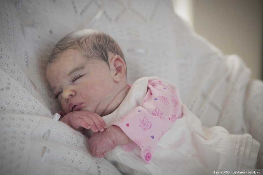 Малышка Амелия (Romy by Gulden Lager)