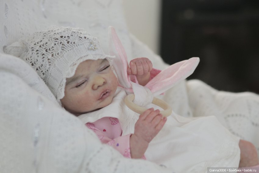 Малышка Амелия (Romy by Gulden Lager)