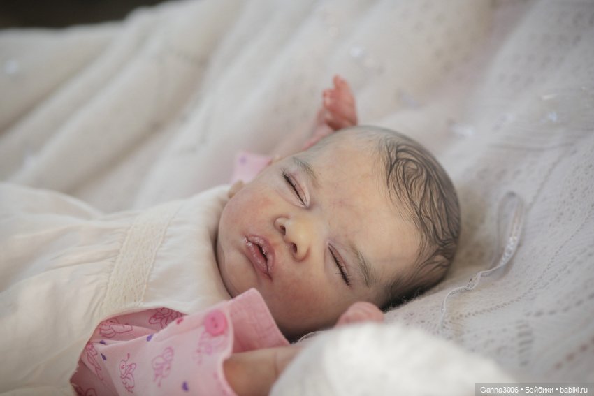 Малышка Амелия (Romy by Gulden Lager)