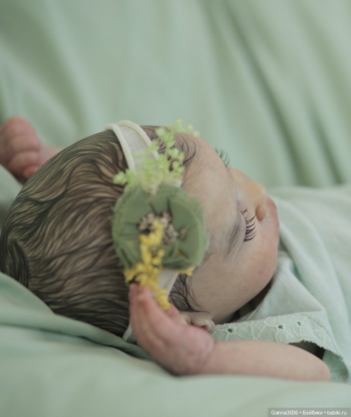 Малышка Амелия (Romy by Gulden Lager)