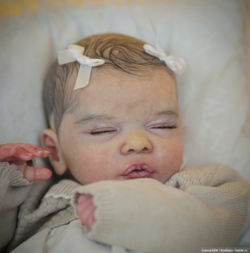 Малышка Амелия (Romy by Gulden Lager)