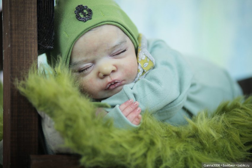 Малышка Амелия (Romy by Gulden Lager)