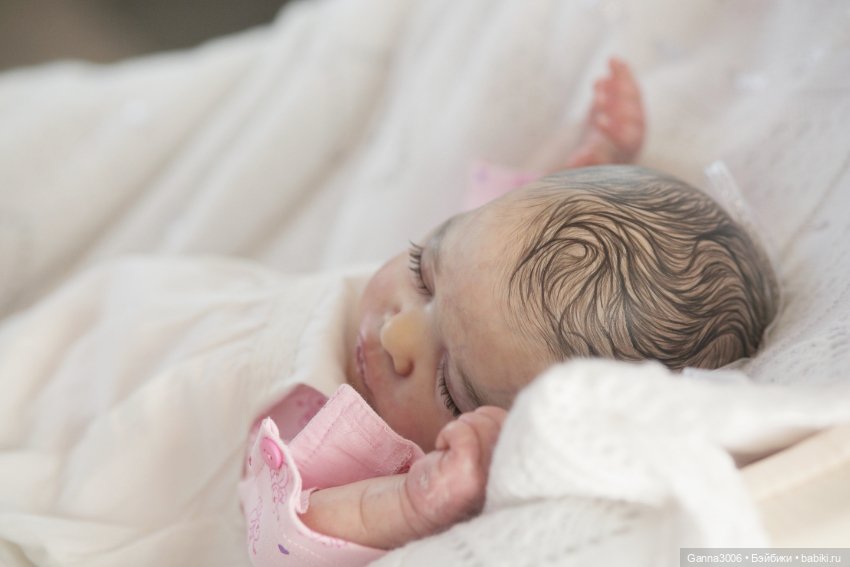 Малышка Амелия (Romy by Gulden Lager)