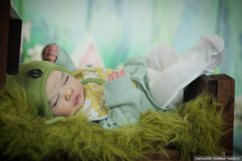 Малышка Амелия (Romy by Gulden Lager)