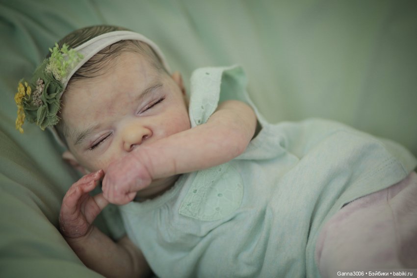 Малышка Амелия (Romy by Gulden Lager)