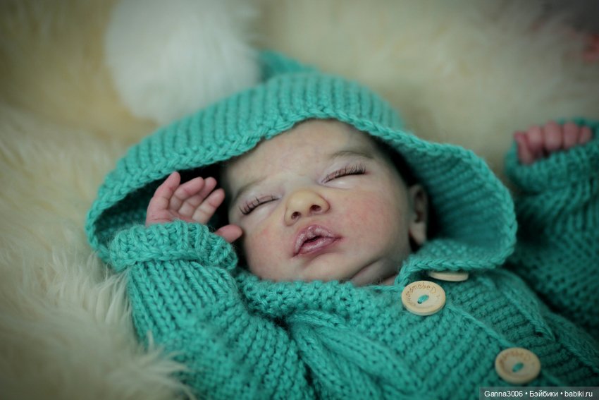 Малышка Амелия (Romy by Gulden Lager)