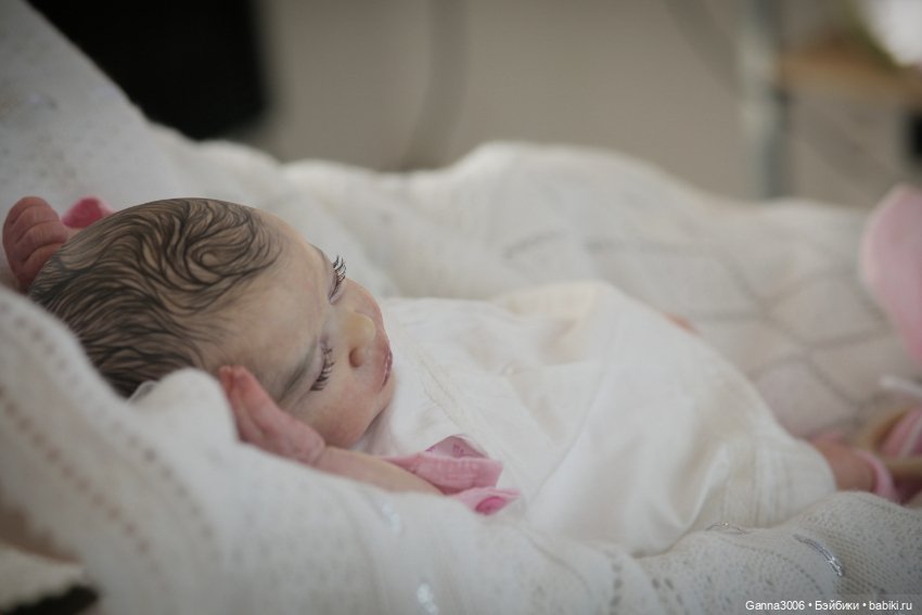 Малышка Амелия (Romy by Gulden Lager)