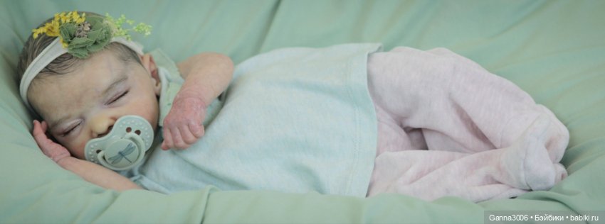 Малышка Амелия (Romy by Gulden Lager) (фото 10)