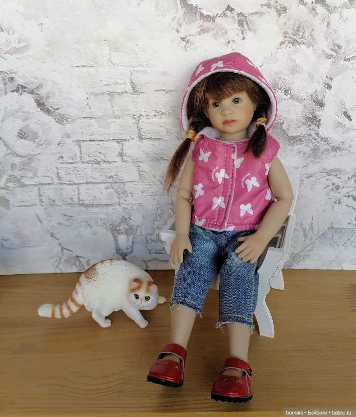 Домашние фото авторских кукол: личные коллекции (фото 4)