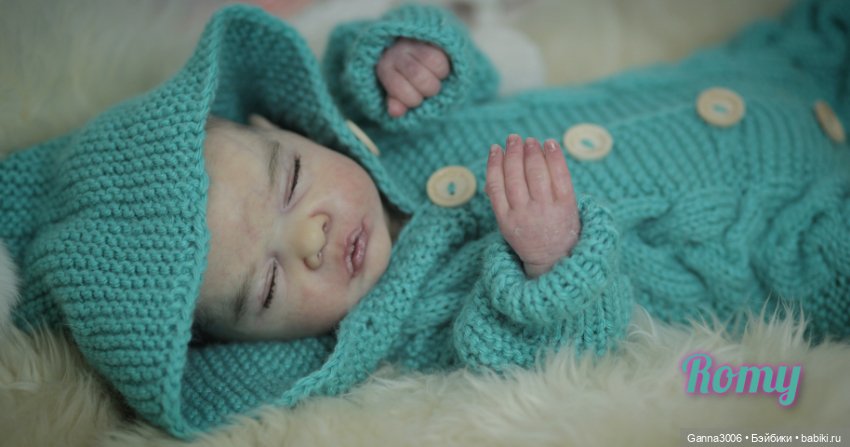 Малышка Амелия (Romy by Gulden Lager)