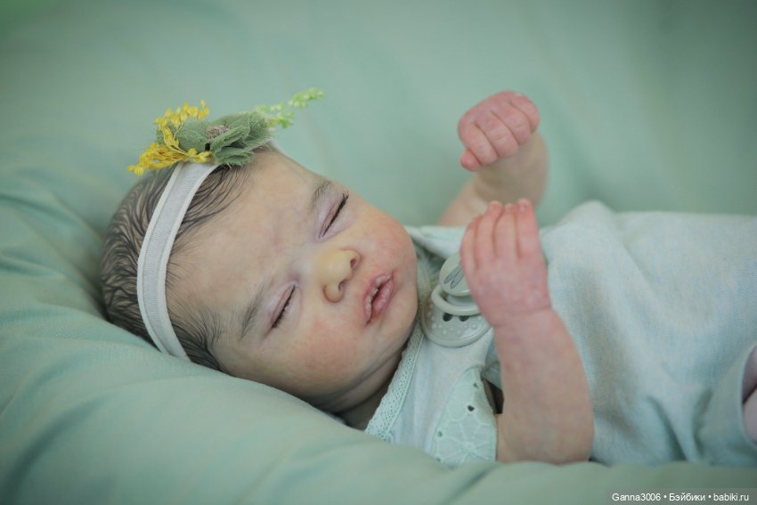 Малышка Амелия (Romy by Gulden Lager)