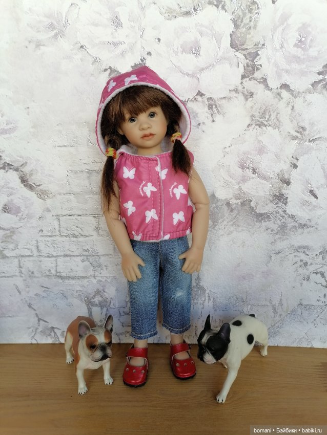 Домашние фото авторских кукол: личные коллекции (фото 3)