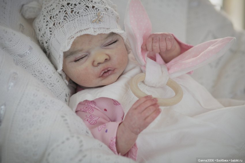 Малышка Амелия (Romy by Gulden Lager) (фото 3)