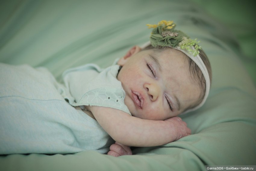 Малышка Амелия (Romy by Gulden Lager)