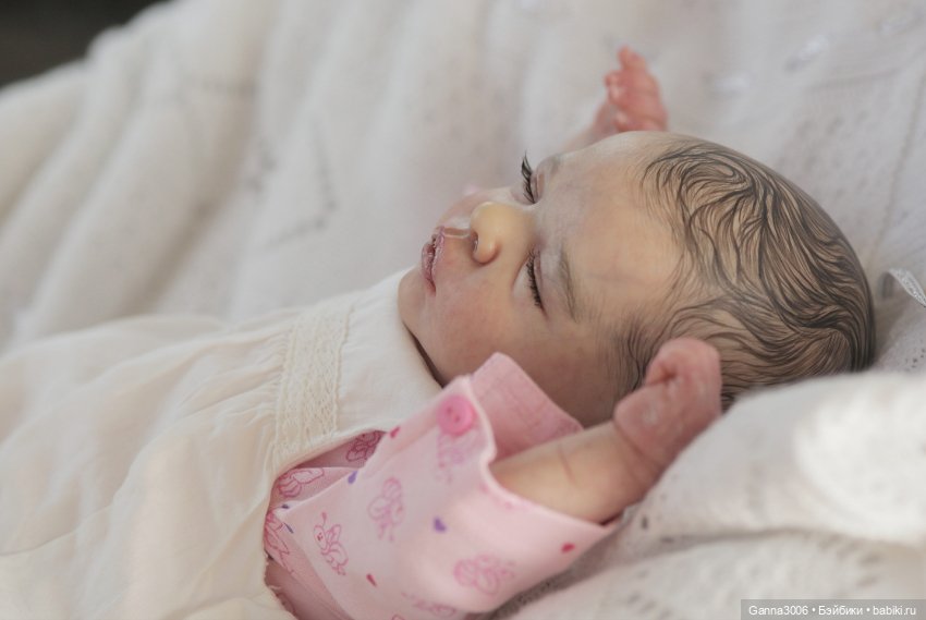 Малышка Амелия (Romy by Gulden Lager)