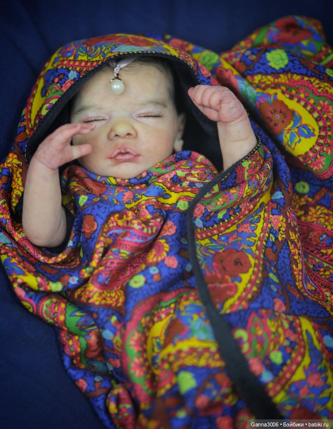 Малышка Амелия (Romy by Gulden Lager)