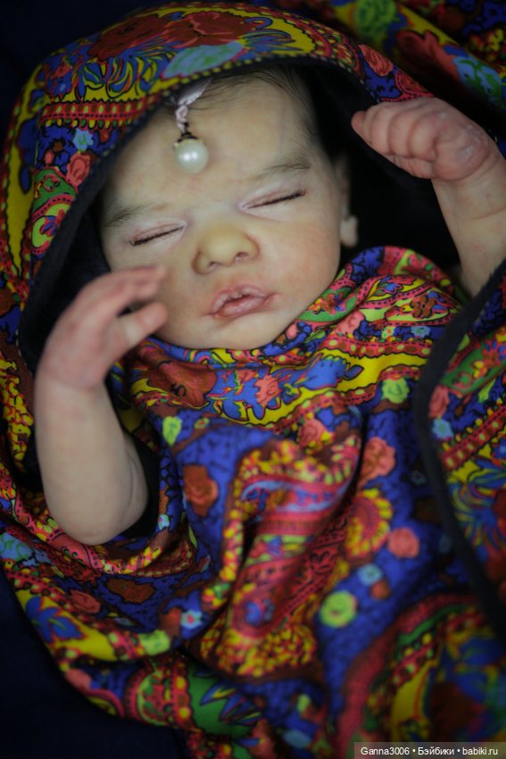 Малышка Амелия (Romy by Gulden Lager)