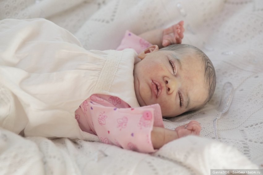 Малышка Амелия (Romy by Gulden Lager)