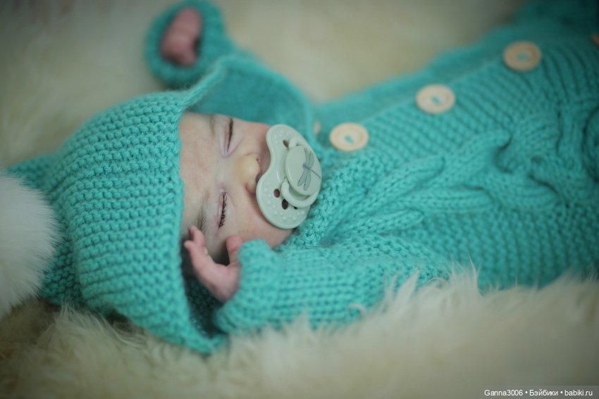 Малышка Амелия (Romy by Gulden Lager)