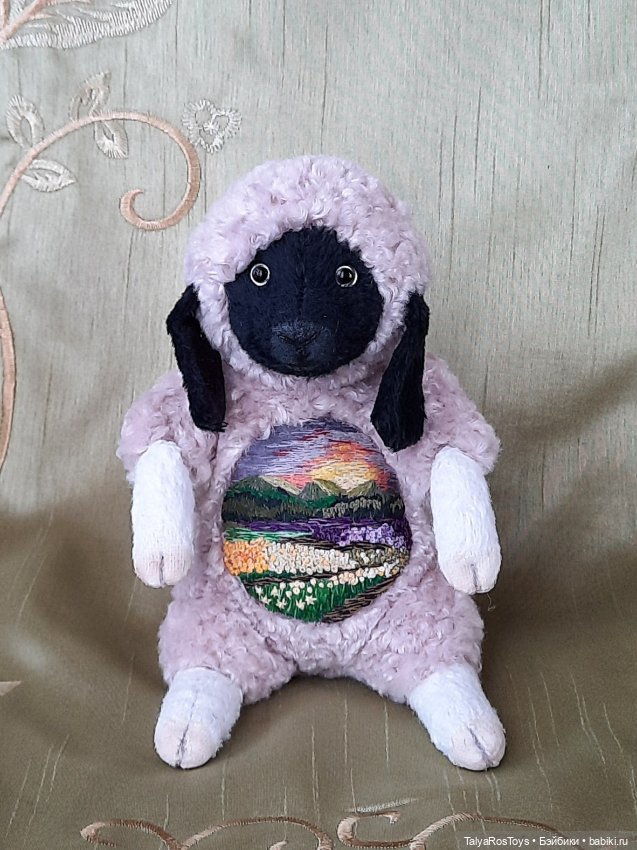 Мои хранители — Авторские мишки Тедди и друзья: фото (фото 2)