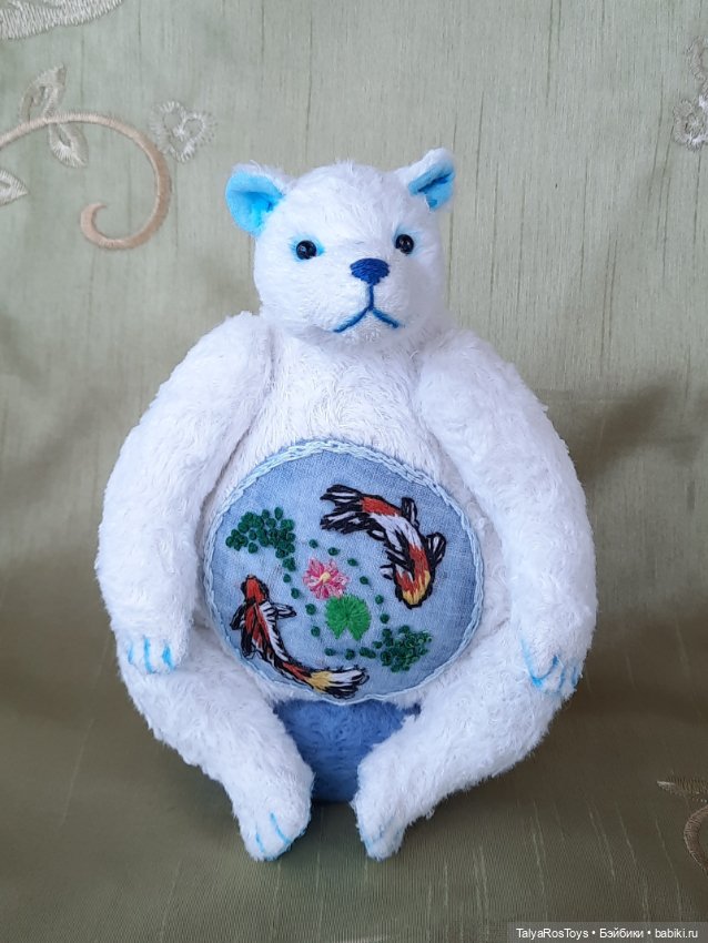 Мои хранители — Авторские мишки Тедди и друзья: фото (фото 7)