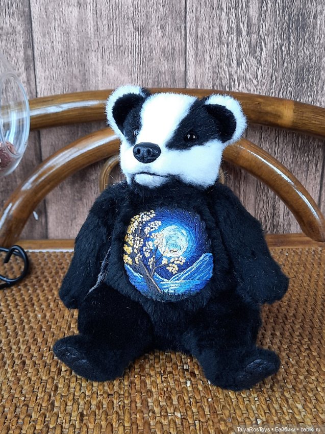 Мои хранители — Авторские мишки Тедди и друзья: фото