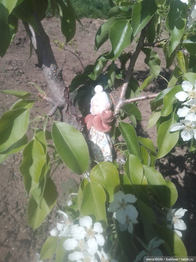 Майская прогулка — Куклы Минимир (Minimir): Пупсы 7 и 11 см (фото 2)