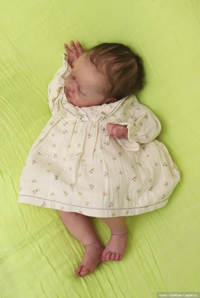 Evin скульптора Elisa Marx, автор прототипа Елена Киприянова